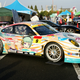 Illustration for article titled A Thousand Cars, Covered In Otaku Stickers